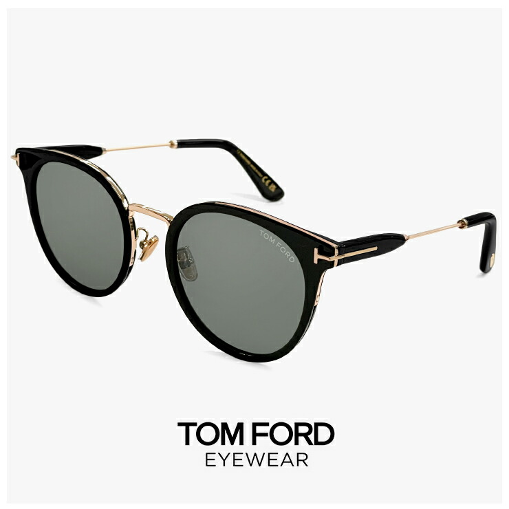 楽天市場】TOM FORD トムフォード サングラス アジアンフィット