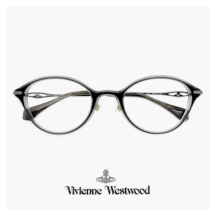 【楽天市場】ヴィヴィアン ウエストウッド 眼鏡 (メガネ) Vivienne 