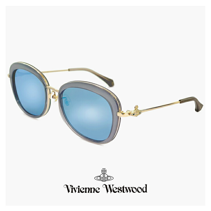 Viviennewestwoodブラウンラウンド型サングラス ゴールドケース付き 楽天市場】【VivienneWestwood】ヴィヴィアンウエストウッド