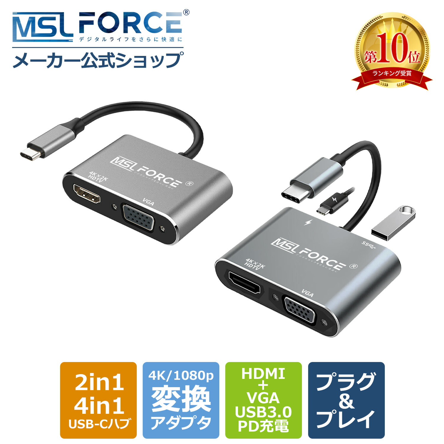 Amazon.com: AIRSKY USB C to HDMI Adapter for iPhone 15/16 to