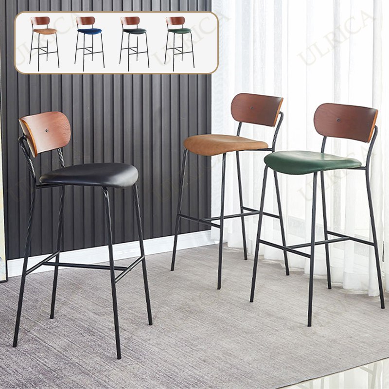 【アンティーク】③ Oliver/オリバー ゴブラン柄 カウンターチェア 古家具 アンティーク】① Oliver/オリバー ゴブラン柄 カウンターチェア