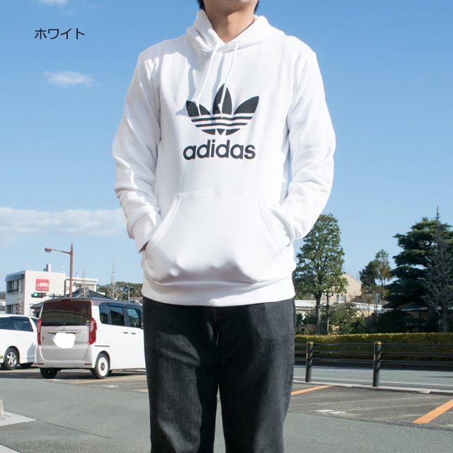 人気ブランドを アディダス オリジナルス トレフォイルロゴ ラグラン プルパーカー Ftr07 Trefoil Hoodie 最新モデル Unisex ユニセックス 男性用 女性用 Adidas Originals Adidas Originals Trefoil 三つ葉 ロゴ あす楽対応 あす楽 土曜営業