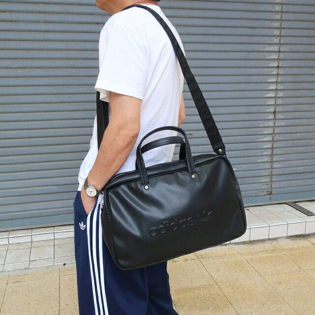 アディダス ボストンバッグ g5594 ブラック ユニセックス【adidas originals/HOLDALL/ホールドオール/KS4127/カバン/鞄/BAG/ショルダーバッグ/ストリート/カジュアル/スポーツ】【2026モデル】【正規品】｜ＳＵＮＷＥＡＲ 店