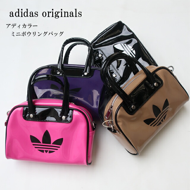 adidas Originals スネーク ミニ ボウリングバッグ adidas Originals Originals/アディダス オリジナルス/スネーク
