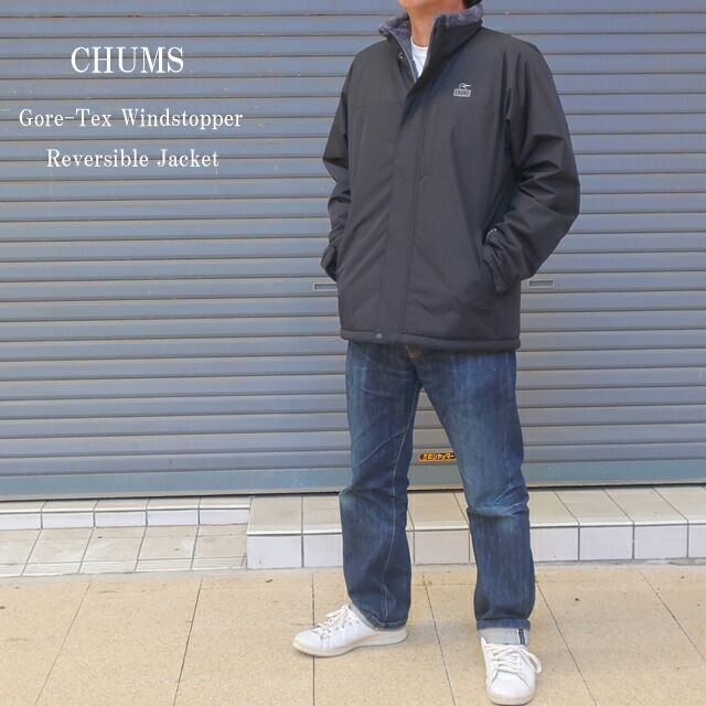 楽天市場】チャムス CHUMS正規品 ゴアテックスウィンドストッパー