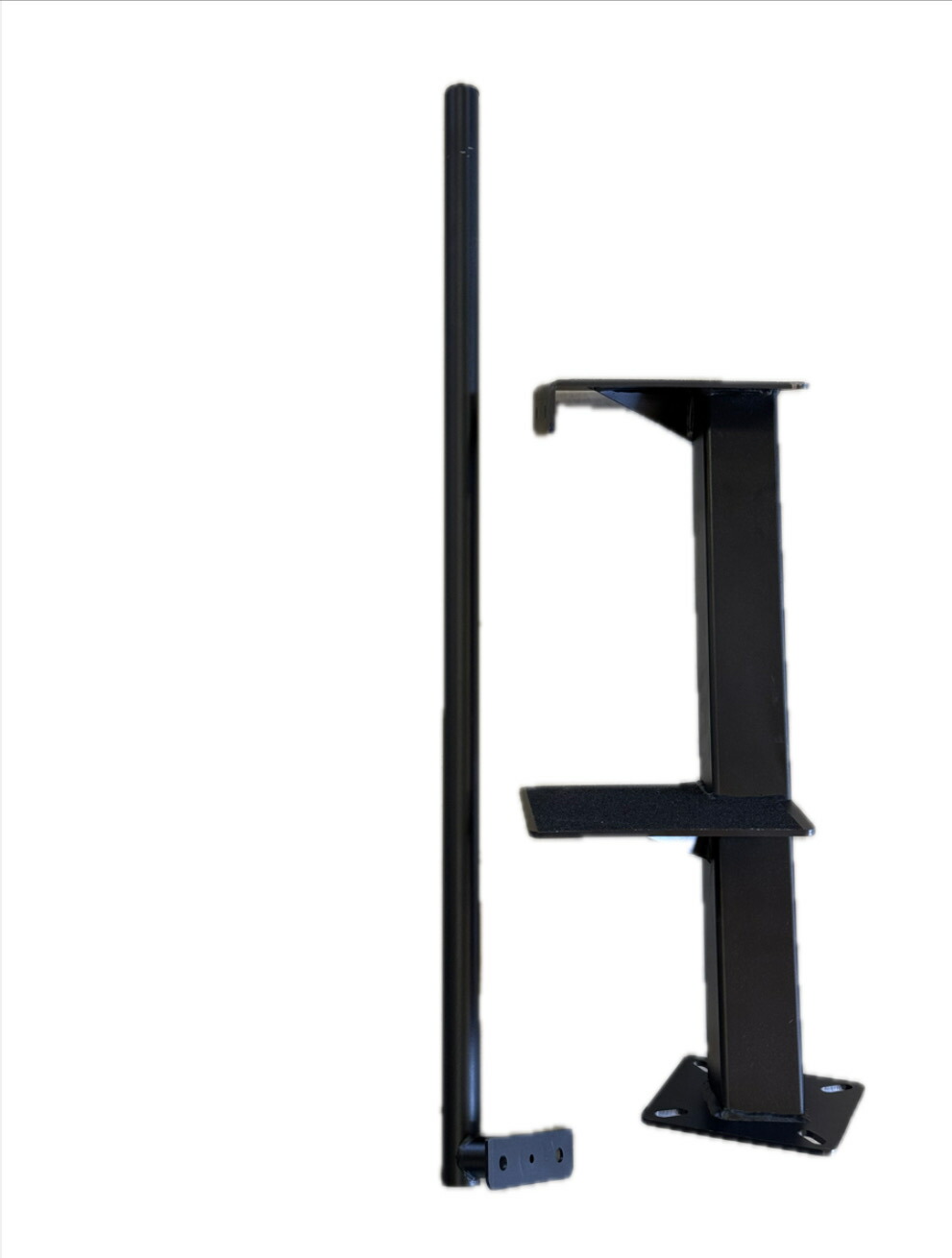 小船トレーラ用 昇降踏み段 二階建てバス小船 軽銀小船 中小型小船用