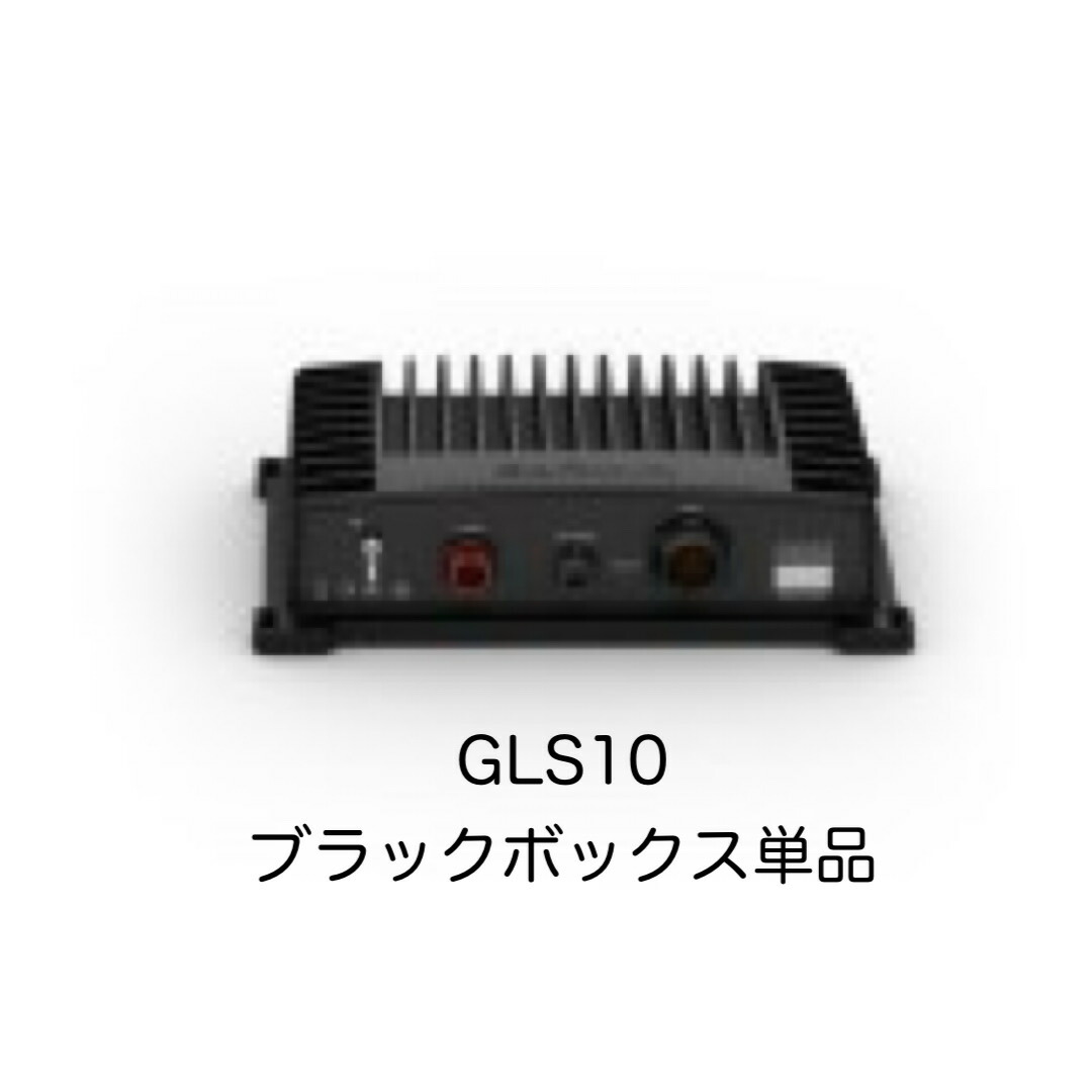逃げ口品！ ガーミン GLS10 ブラックボックス単品 即納能力のある！