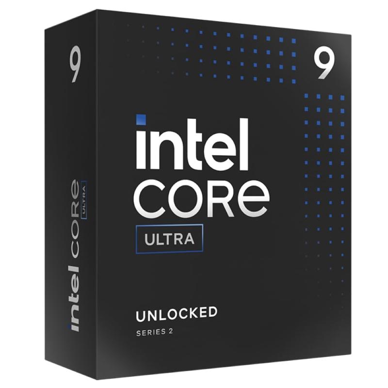 Intel Core Ultra 9 285K｜ジョーマーケット