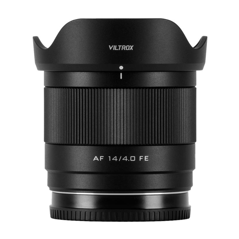 VILTROX AF 14mm F4 FE 超広角 レンズ ソニー Eマウントに対応 フルサイズ 交換レンズ Sony αカメラ α7C II α7RV α7CR α7IV α7RIV ZV-E10 など Eマウント ミラーレスカメラ用 AIRシリーズ|ジョーマーケット