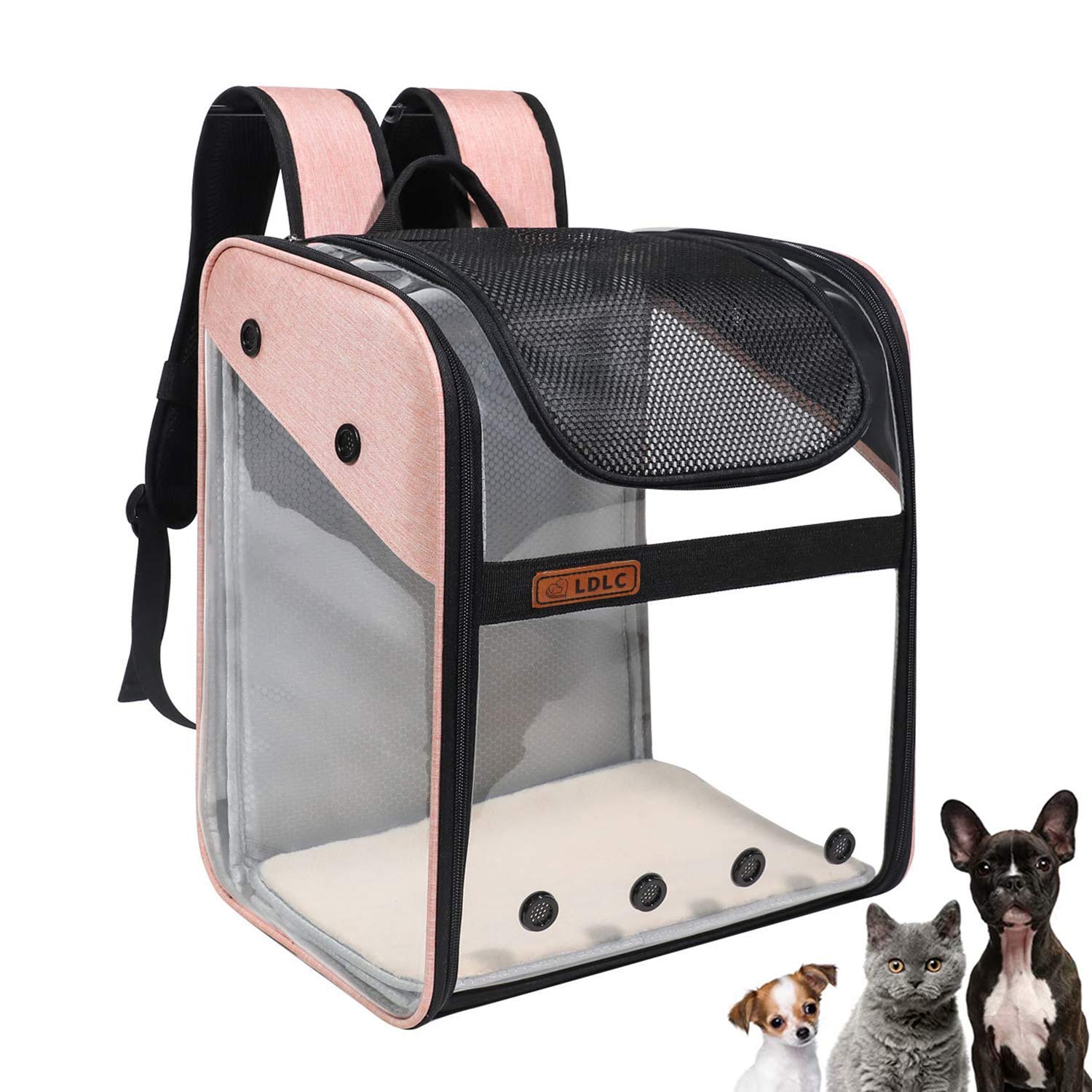 犬 ネコ 用キャリーバッグ バックパック ペットケージ ペットキャリー ペット バッグ カプセル型 中小型ペット用 アウトドア 旅行 犬 猫