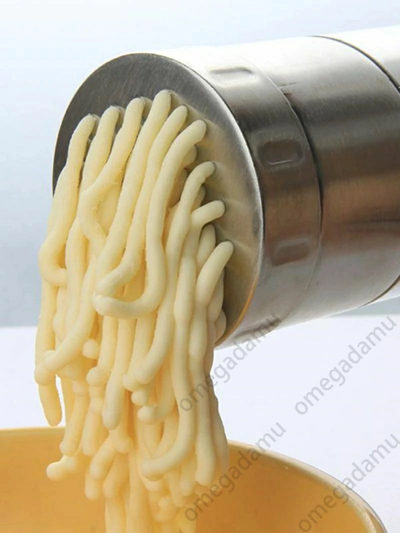 ステンレス鋼 身寄り用 膳立て 膳立て物の具 御厨子所個条 一皿分の料理 分かりやすい 好いたらしい 御厨子所 召し上がる 製麺 ミンチ モンブラン 搾り機
