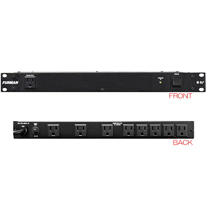 楽天市場】FURMAN PL-PLUS DMC J パワーコンディショナー 安心の日本