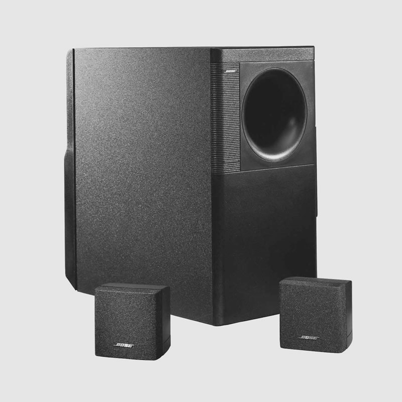 試聴動画あり】Bose FreeSpace 3 FS3 ボーズ スピーカー