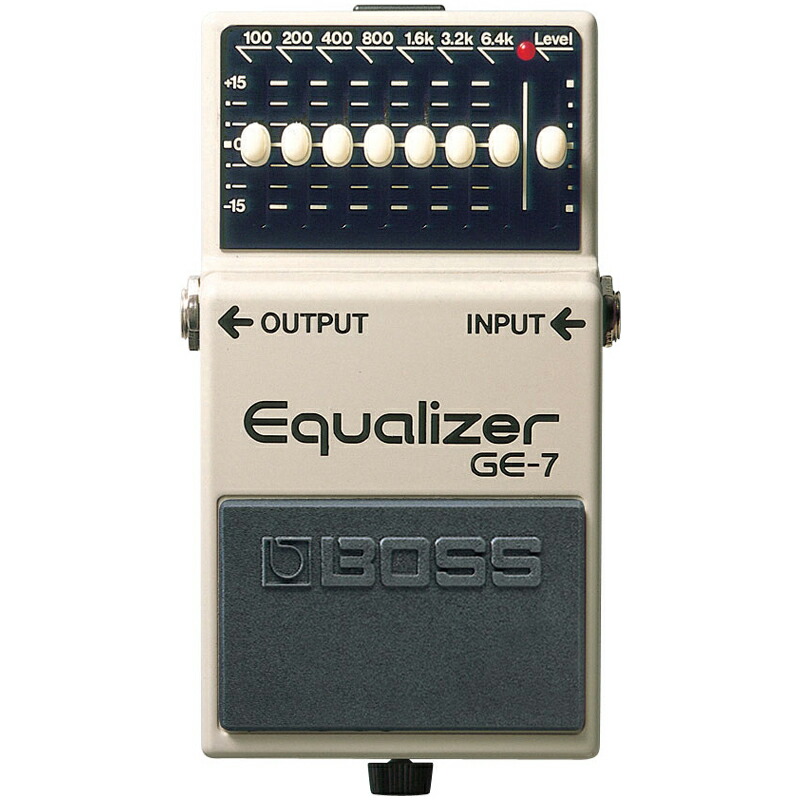BOSS EQ-200 グラフィックイコライザー Amazon.com: BOSS EQ-200 Graphic Equalizer (EQ-200)
