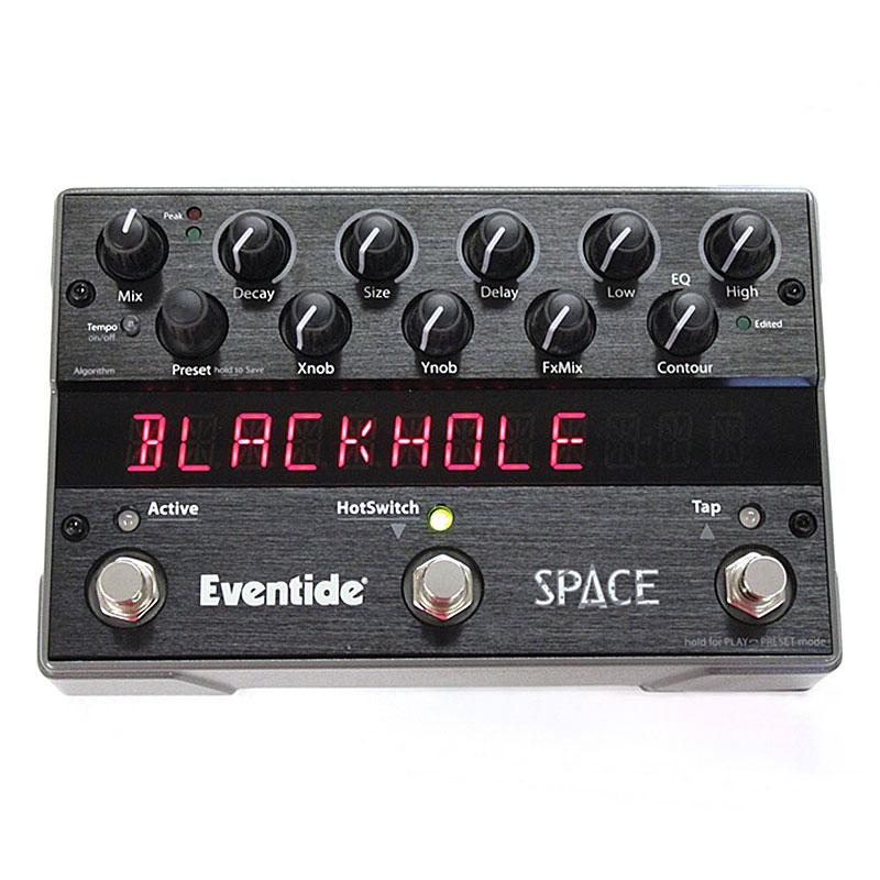 与え EVENTIDE SPACE 安心の日本正規品 リバーブ cisoii.go.gov.br