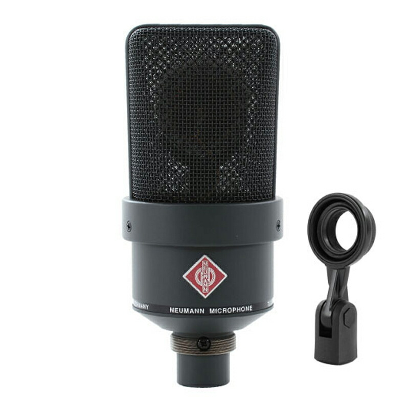 楽天市場】NEUMANN TLM 107 BK ブラック 安心の日本正規品！ノイマン