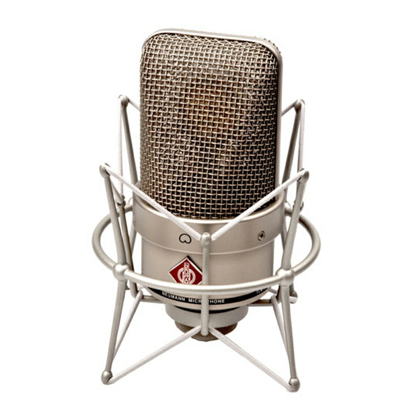 楽天市場】NEUMANN ノイマン / TLM 49 スタジオマイクロフォン【国内