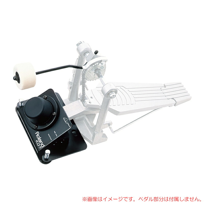 ROLAND KD-7 キックトリガーユニット｜サンフォニックス店