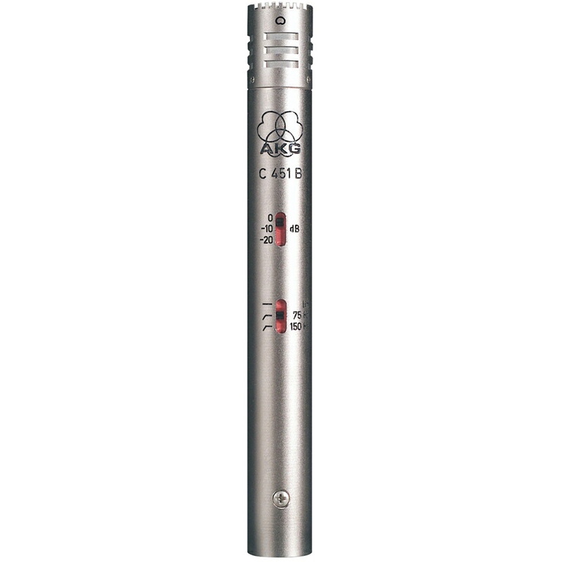 AKG C451B 安心の日本正規品!【輸入代理店 受注停止中】|サンフォニックス店