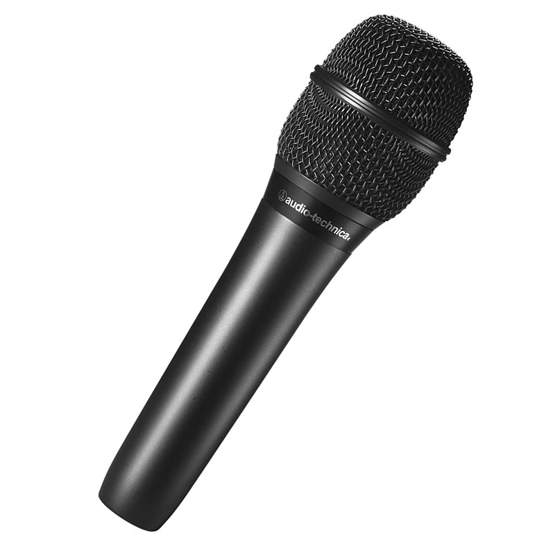AUDIO-TECHNICA AT2010 コンデンサー：入門 安心の日本正規品！｜サンフォニックス店