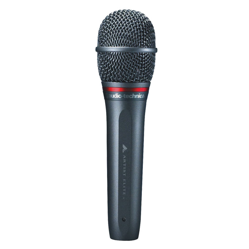 AUDIO-TECHNICA AE6100 ハンドヘルドダイナミック:ボーカル・大定番 安心の日本正規品!|サンフォニックス店