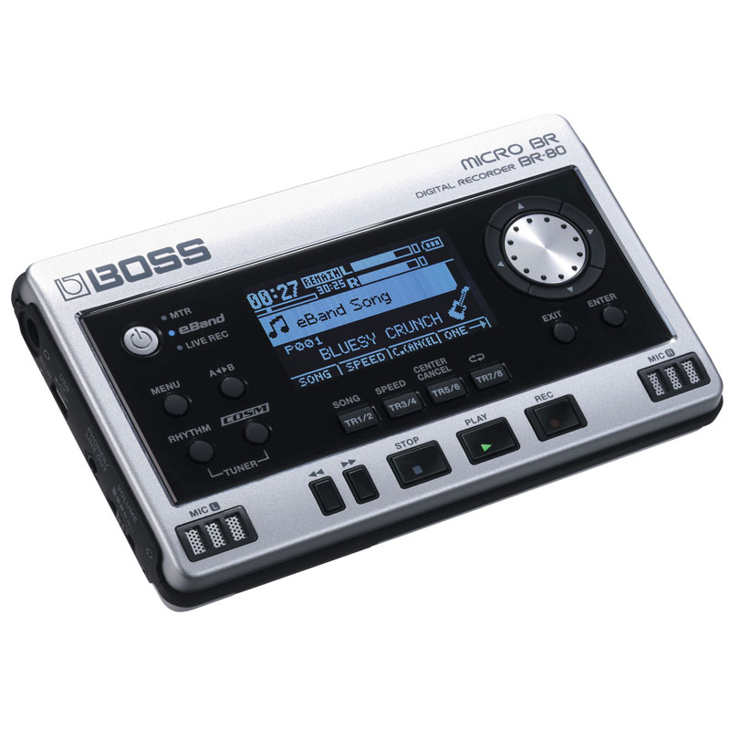 BOSS BR-80 MICRO BR コンパクトMTR