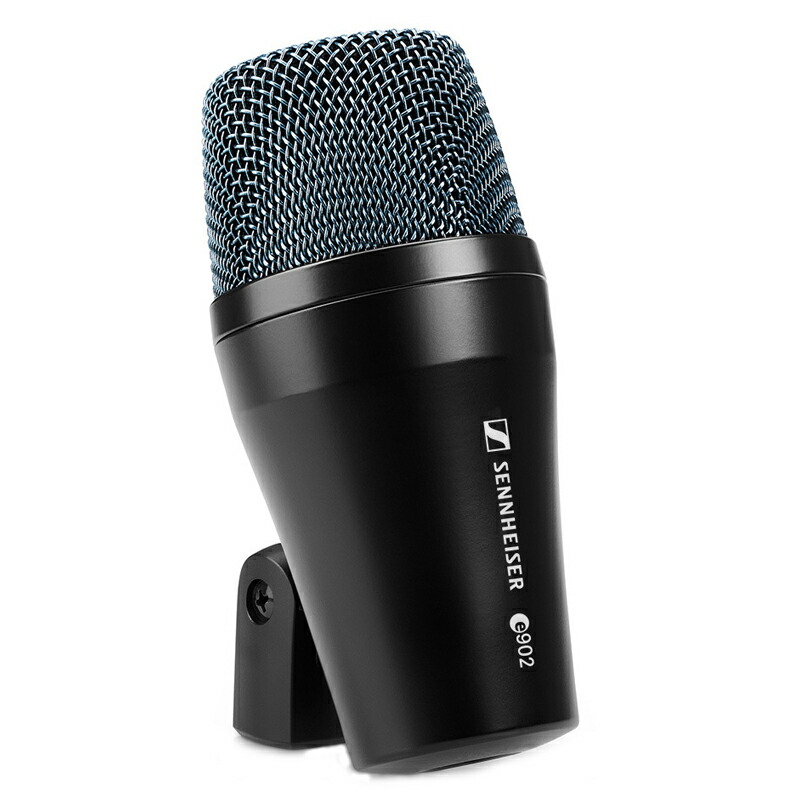 Sennheiser evolution e906ダイナミックマイク 楽器マイク E-906 | Sennheiser