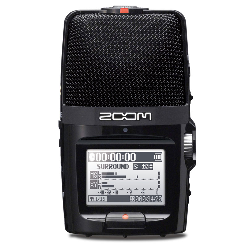 楽天市場】ZOOM H1n HANDY RECORDER 【16GB microSDHCカードプレゼント！】 ズーム : サンフォニックス楽天市場店