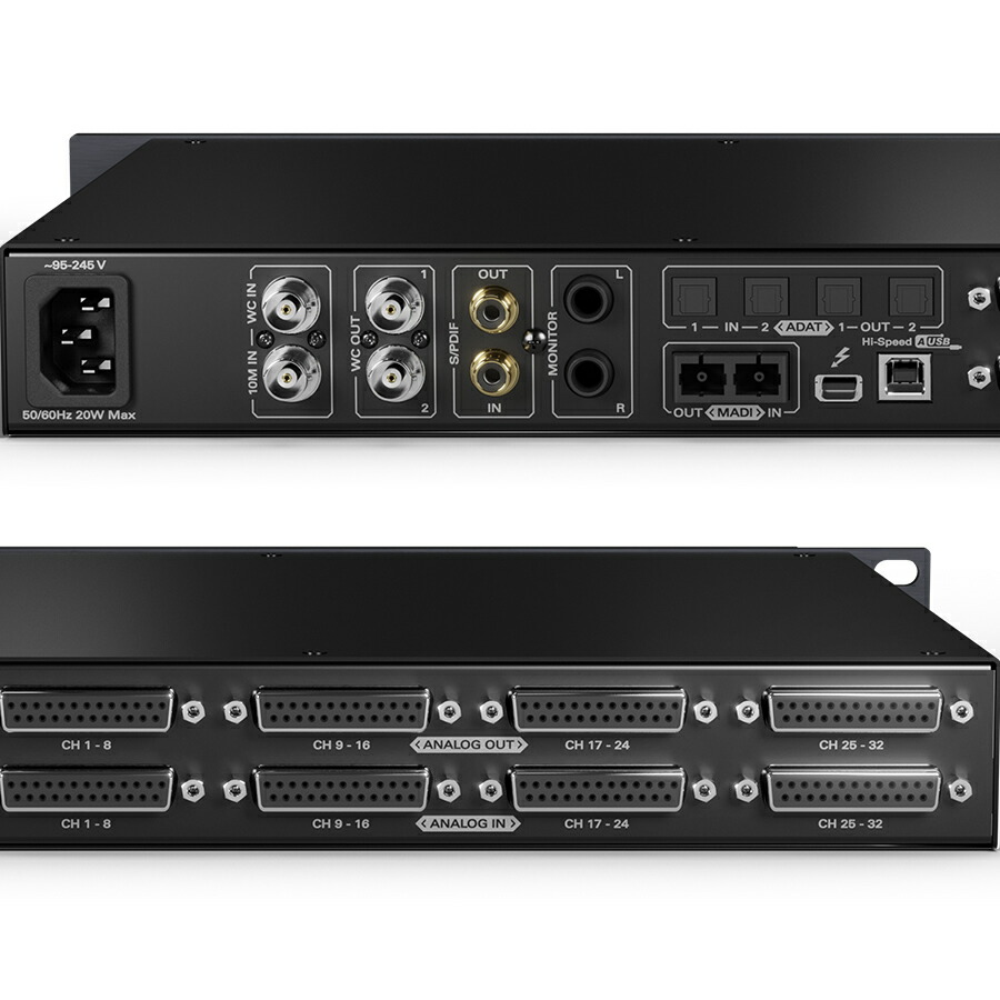 楽天市場 Antelope Audio Orion 32 Gen3 サンフォニックス楽天市場店