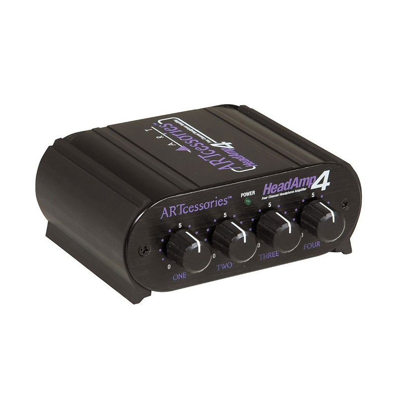 ART HeadAmp6 Pro 6ch ヘッドホンアンプ ART ( エーアールティー ) HeadAmp6Pro 6ch ヘッドホンアンプ