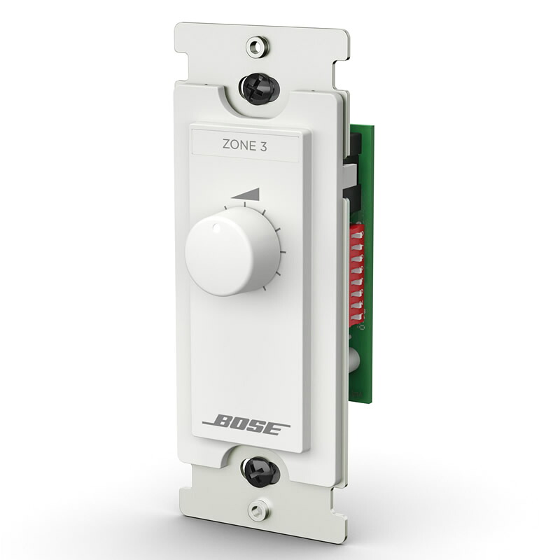 BOSE CC-1 WHITE ボリュームコントローラー CC-1W 安心の日本正規品!|サンフォニックス店
