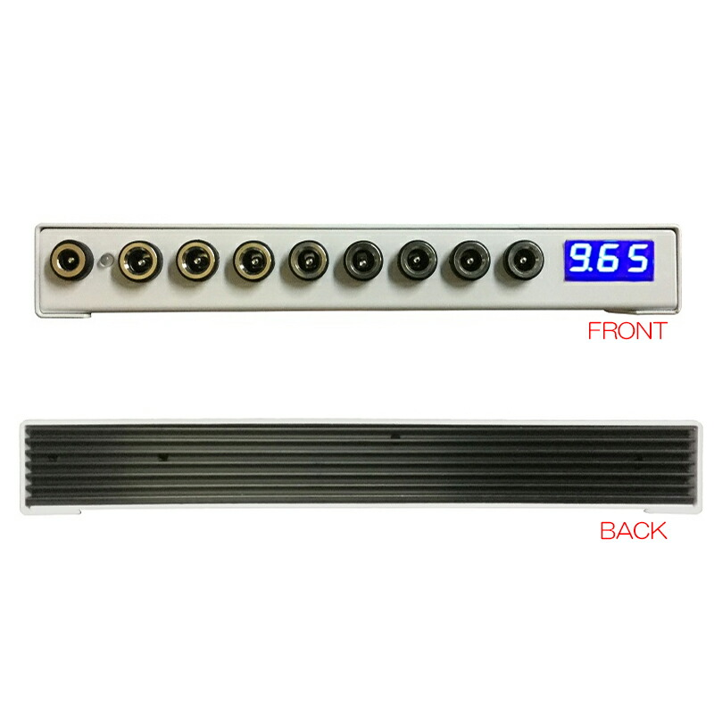 楽天市場】CAJ AC/DC STATION VI CUSTOM AUDIO JAPAN AC DC