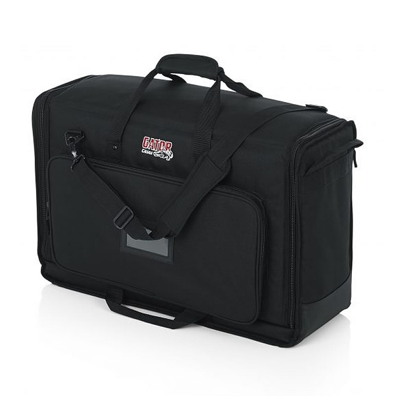 GATOR Small Padded Dual LCD Transport Bag G-LCD-TOTE-SMX2 安心の日本正規品 税込