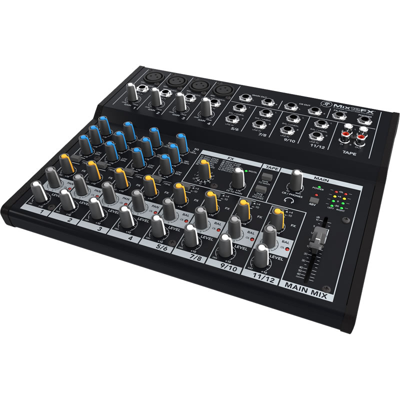 楽天市場】MACKIE 1202VLZ4 安心の日本正規品！ : サン