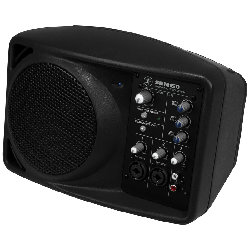 楽天市場】MACKIE SRM150 コンパクトパワードスピーカー 安心の 楽天市場】MACKIE SRM150 コンパクトパワードスピーカー 安心の