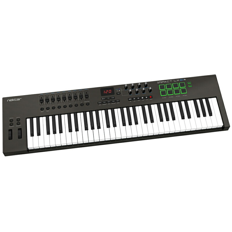 楽天市場】IMPACT GX61 | Nektar Technology | ネクター・テクノロジー