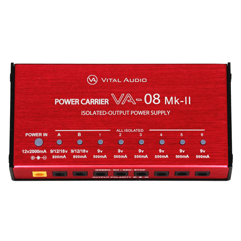 楽天市場】VITAL AUDIO（ヴァイタルオーディオ）Power Carrier パワー