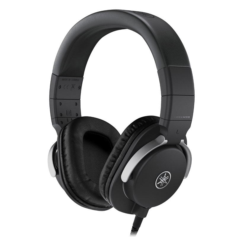 楽天市場】YAMAHA HPH-MT7W ホワイト・モデル ヘッドホン【配送