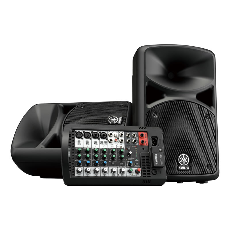 YAMAHA STAGEPAS 400BT ヤマハ ステージパス|サンフォニックス店
