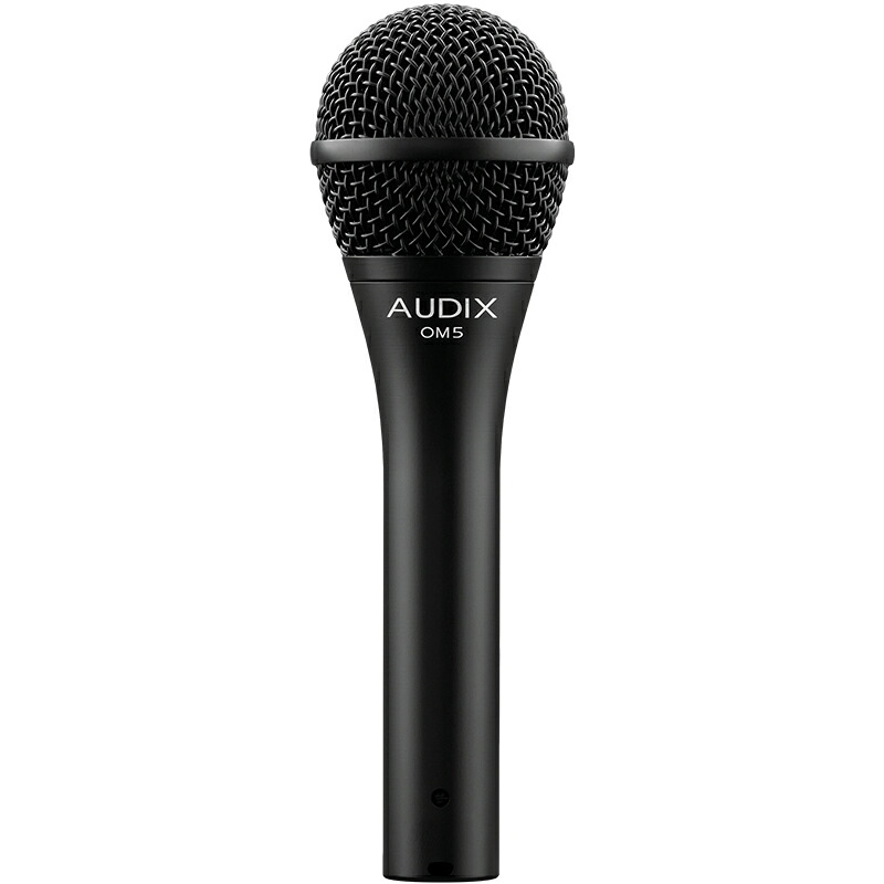 AUDIX OM5 安心の日本正規品!|サンフォニックス店