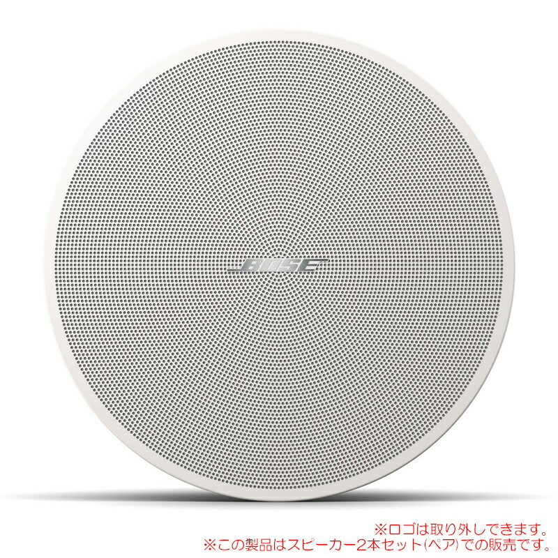 ヒカソ　BOSE ボーズ 天井スピーカー DESIGNMAX DM3C 白 BOSE DesignMax DM3Cスピーカー（1ペア）DM3C PAIR WHT ホワイト