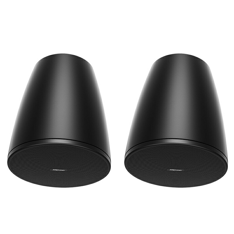 楽天市場】BOSE ボーズ DM3P PAIR BLK ( ペア / 2本入 ) 吊り