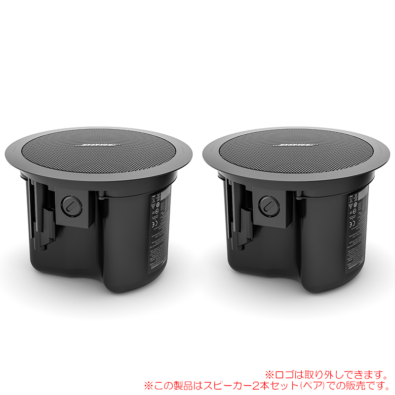 楽天市場】BOSE EM90 EdgeMax 天井埋め込み型スピーカー 安心の日本