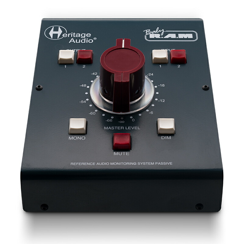 楽天市場】Heritage Audio（ヘリテージオーディオ） / Baby RAM