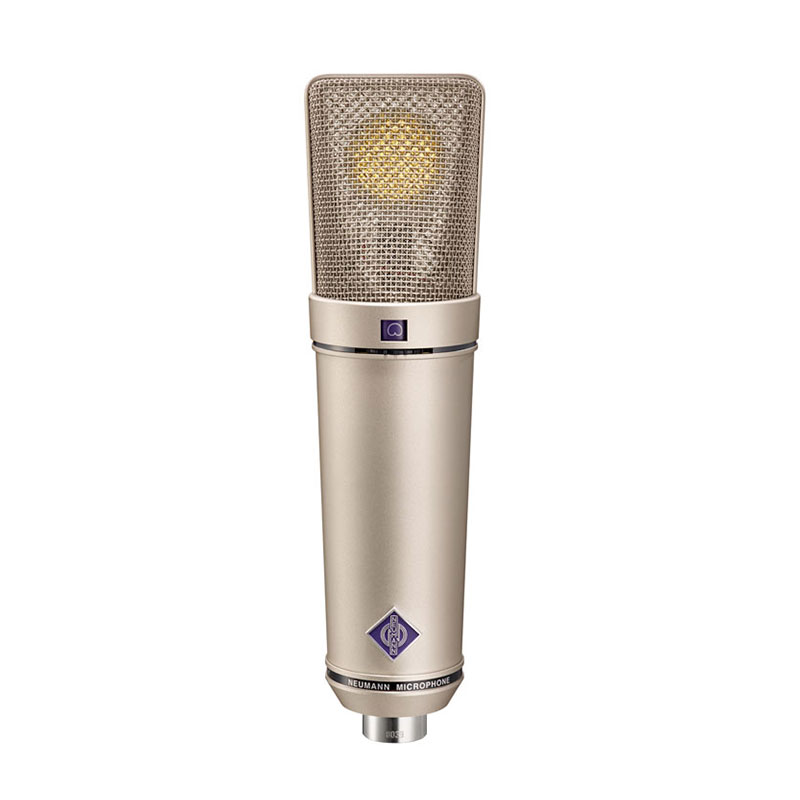 NEUMANN U 89 I ノイマン スタジオマイク 安心の日本正規品!|サンフォニックス店