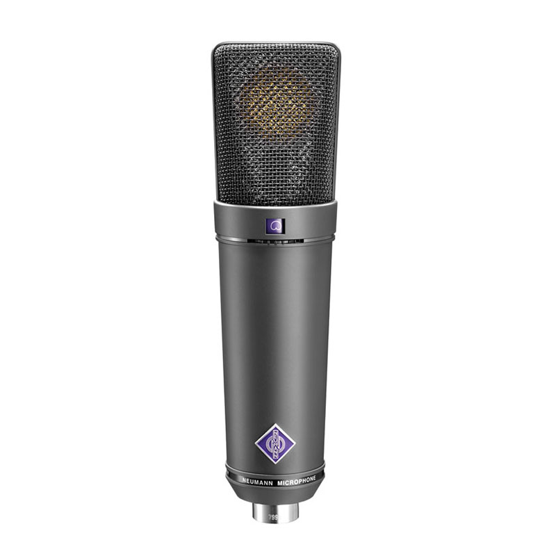 楽天市場】NEUMANN ノイマン U87Ai ◇ ニッケル 【国内正規品 3年保証
