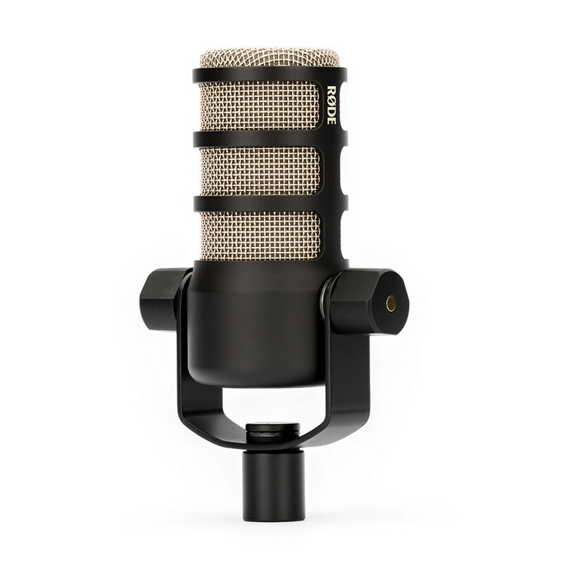 RODE PODCASTER ブロードマイク Amazon.co.jp: 【国内正規品】RODE ロード Podcaster USB
