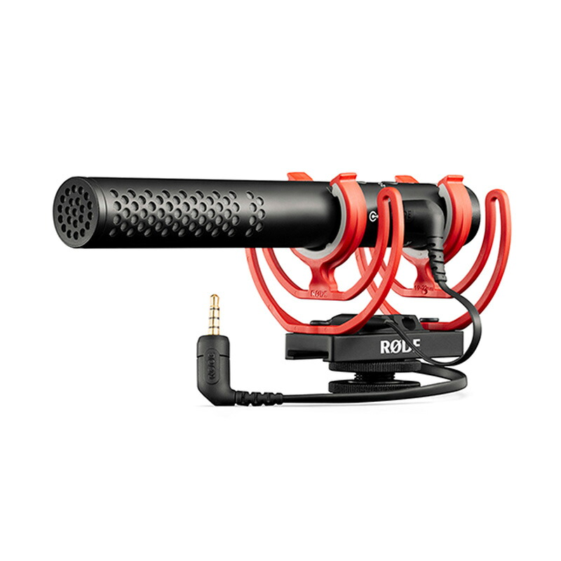 RODE MICROPHONES ビデオマイク NTG VMNTG 安心の日本正規品！｜サンフォニックス店