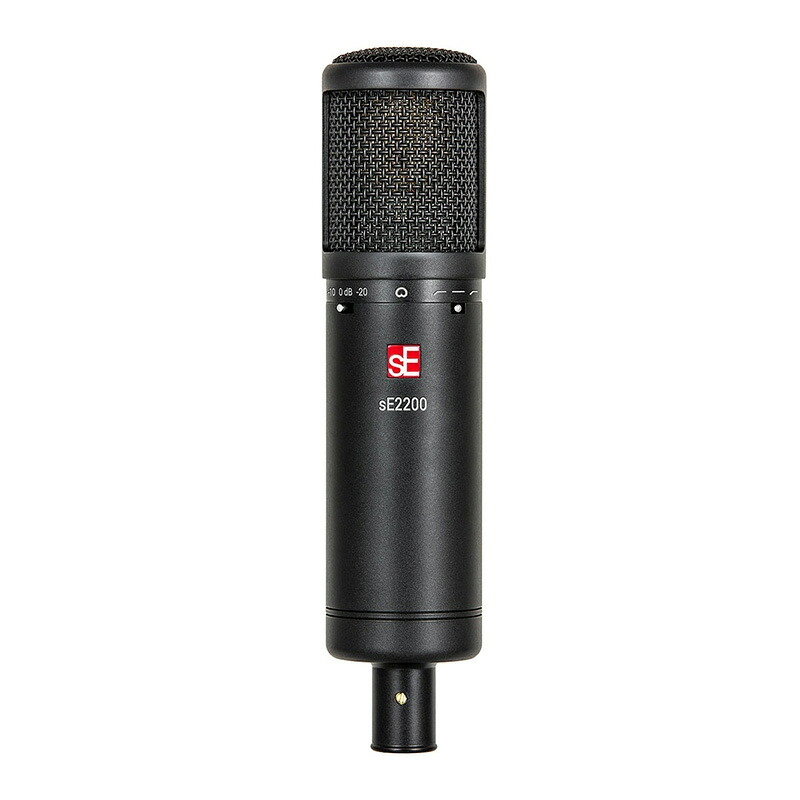 SE ELECTRONICS SE2200 安心の日本正規品！｜サンフォニックス店