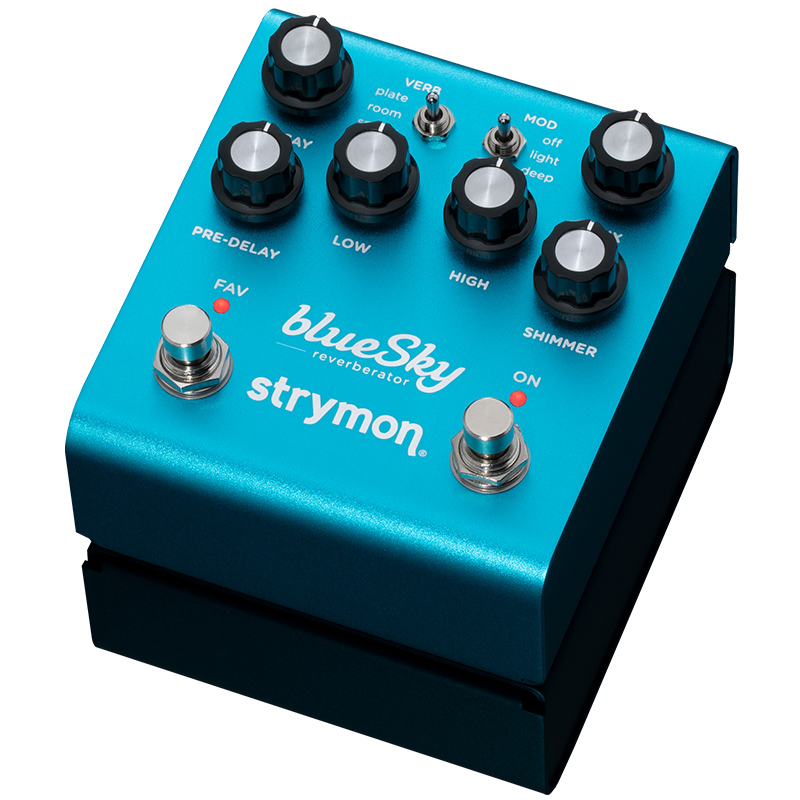 プチギフト 新品！strymon blue sky V2 国内正規品 保証1年あり